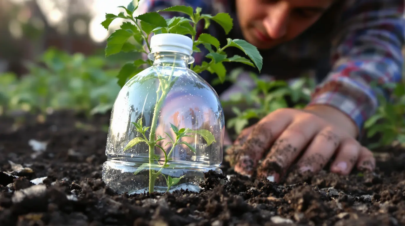 Les jardiniers malins utilisent tous cet objet du quotidien pour booster leurs semis printaniers Les jardiniers malins utilisent tous cet objet du quotidien pour booster leurs semis printaniers