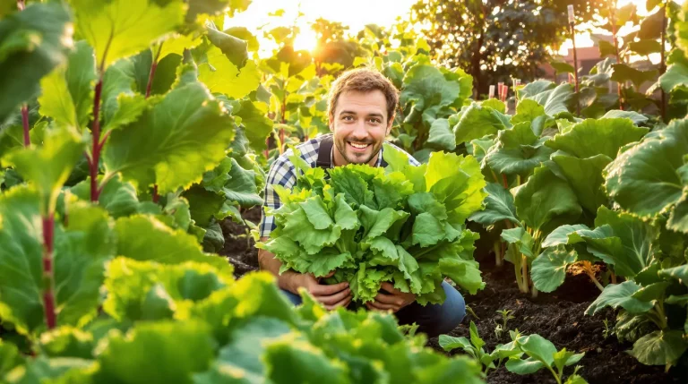 Légumes-feuilles : 7 indispensables au potager pour des assiettes riches en vitamines