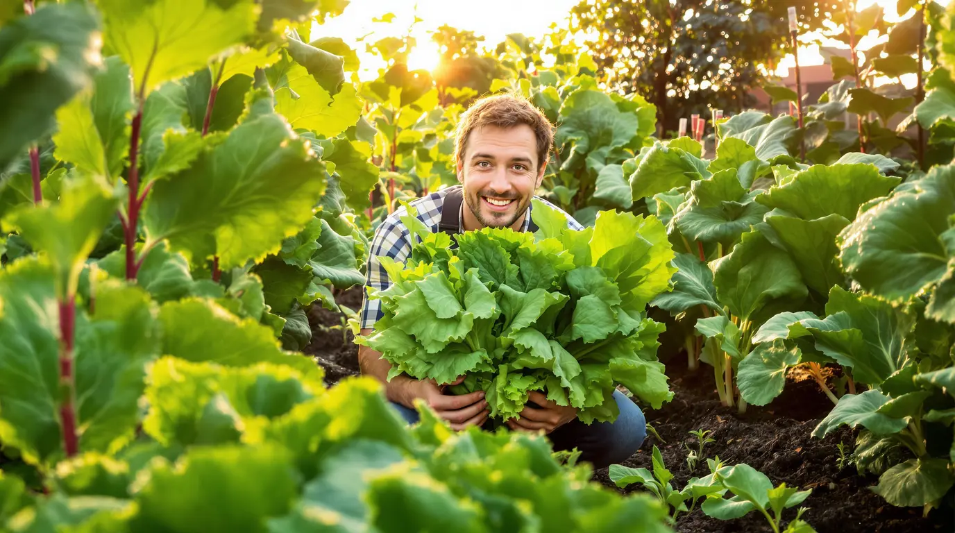 Légumes-feuilles : 7 indispensables au potager pour des assiettes riches en vitamines Légumes-feuilles : 7 indispensables au potager pour des assiettes riches en vitamines