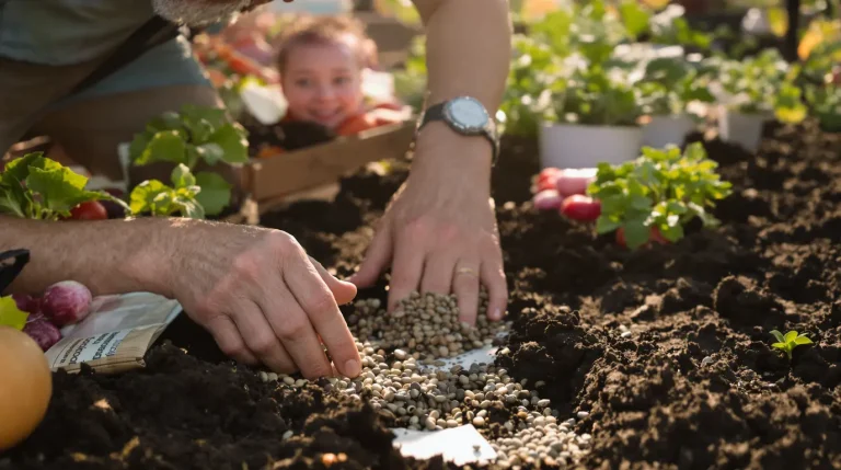 « Mon grand-père les semait chaque printemps » : ces variétés anciennes que tout le monde replante
