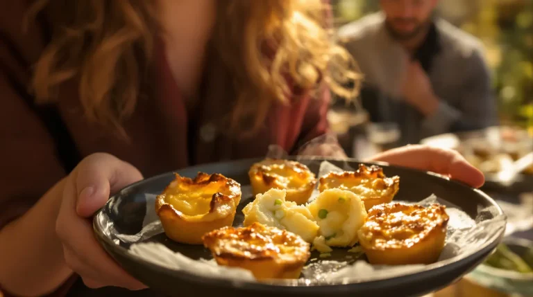« Mon mari a cru que j'avais cuisiné des heures » : mes bouchées poireau-comté font merveille à l'apéro
