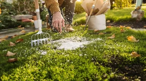 Mousse dans le jardin : cette astuce toute simple à faire en automne pour l’éliminer durablement sans produits chimiques