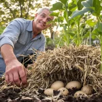 Oubliez le buttage des pommes de terre avec cette solution simple pour des récoltes record