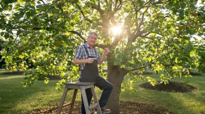 Oubliez les engrais miracles : ces 3 étapes suffisent pour que votre pommier produise une avalanche de pommes