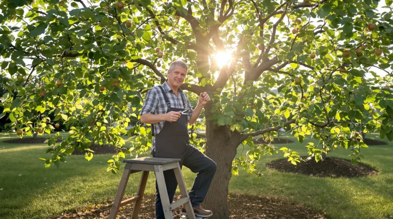 Oubliez les engrais miracles : ces 3 étapes suffisent pour que votre pommier produise une avalanche de pommes