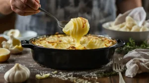 Pas besoin de le noyer dans la crème : mon gratin dauphinois fondant tient à ce bon geste