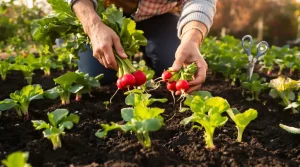 « À peine semées, déjà récoltées » : ces plantations de mi-avril au potager se récoltent en 3 semaines