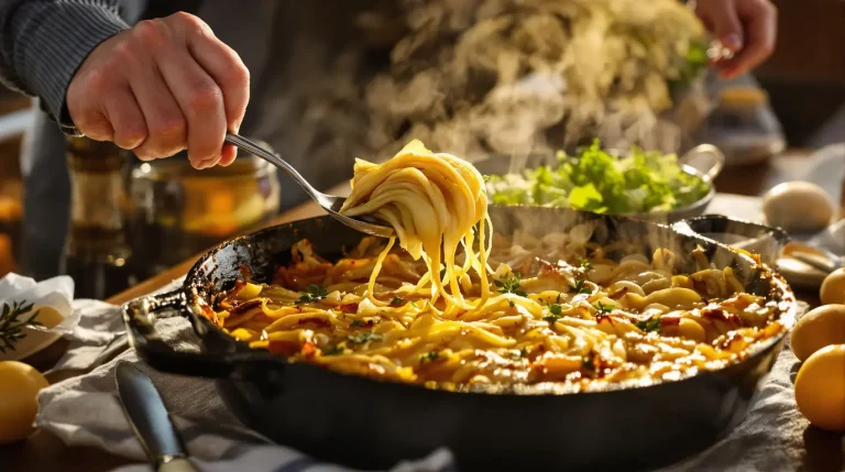 Peu calorique, ce plat paysan fait son grand retour : il fait fondre Laurent Mariotte et enterre le gratin dauphinois traditionnel