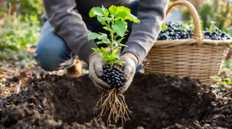 Plantez en février ce fruitier rustique : il donne vite des kilos de fruits, voici pourquoi