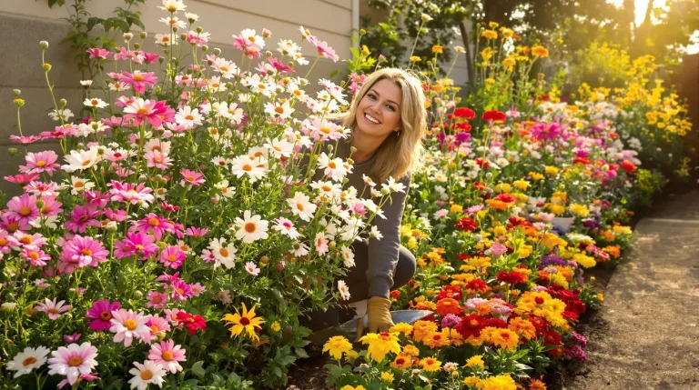 Plantez-les maintenant : ces 3 fleurs faciles transforment le jardin et fleurissent jusqu’en octobre