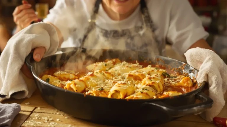 « Plus personne ne réclame de lasagnes chez moi » : les cannelloni de ma grand-mère italienne qui ont fait l'unanimité