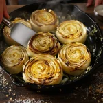 Poireaux : le geste tout simple d’un chef 3 étoiles pour les rendre ultra fondants en 3 minutes