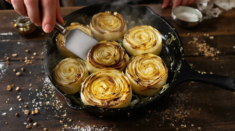 Poireaux : le geste tout simple d’un chef 3 étoiles pour les rendre ultra fondants en 3 minutes