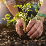 Potager : si vous plantez ce légume trop haut, vous le privez de son meilleur atout contre la sécheresse