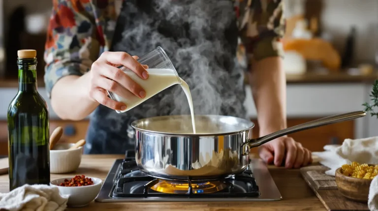 Pour des pâtes bien fondantes, ce chef ajoute toujours cet ingrédient dans l’eau de cuisson