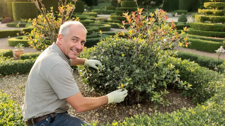Pyrale du buis : ce geste naturel méconnu sauve encore vos jardins à la française cet été