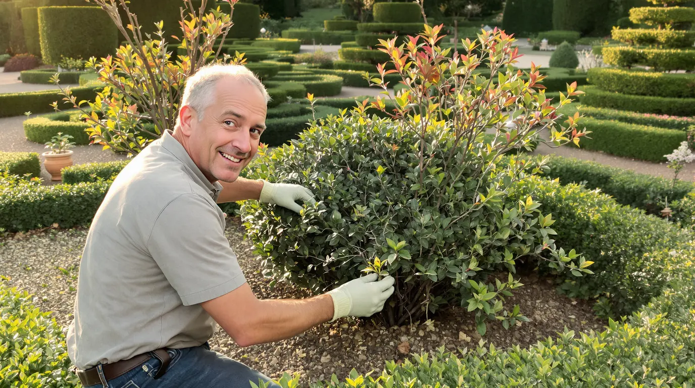 Pyrale du buis : ce geste naturel méconnu sauve encore vos jardins à la française cet été Pyrale du buis : ce geste naturel méconnu sauve encore vos jardins à la française cet été