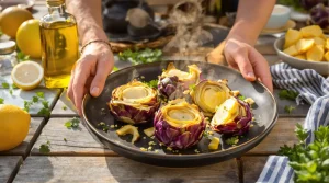 Saveurs : à la découverte de l’artichaut poivrade, le cœur de la Provence enfin révélé