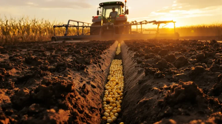 Semis de maïs : techniques innovantes et ce qu’il faut revoir pour mieux produire durablement