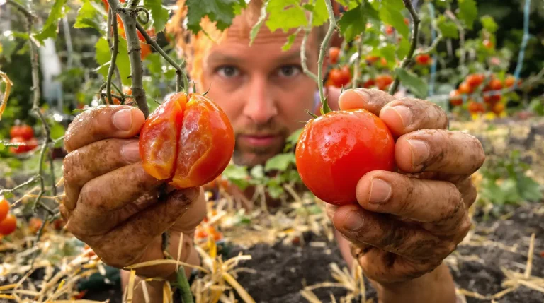 Tomates fendues chaque été : cette tomate cerise, primée en 2026, met fin au problème au potager