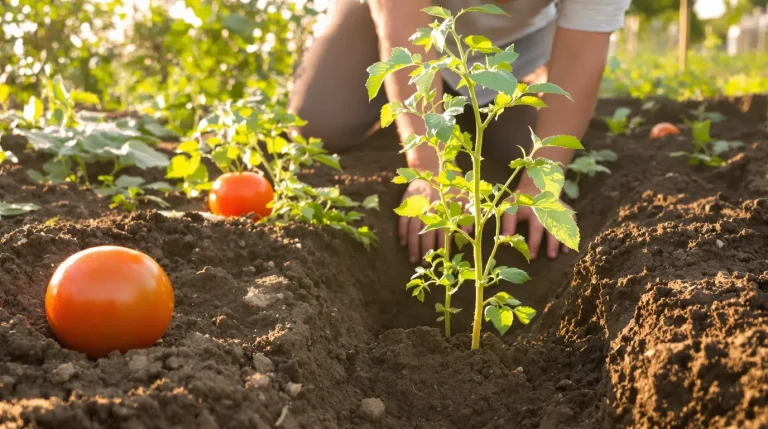 Tomates : le geste des maraîchers à faire maintenant pour des racines solides tout l’été
