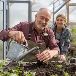 « Touche l’eau avant d’arroser » : un maraîcher m’a montré pourquoi mes courgettes ne germaient pas en avril
