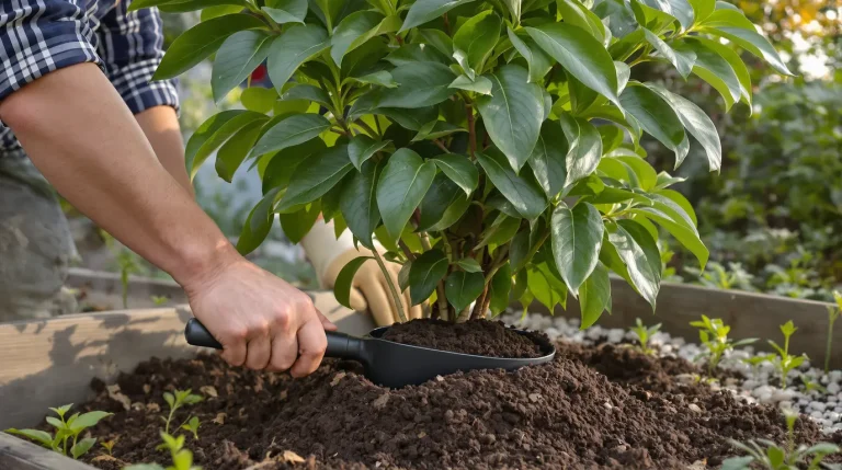 Vos pivoines font de belles feuilles mais zéro fleurs : stop aux produits, mettez cet engrais naturel