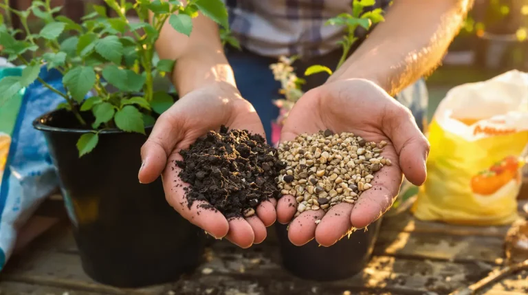 Vous ajoutez cette terre à vos tomates ? Les jardiniers expérimentés ont arrêté depuis longtemps