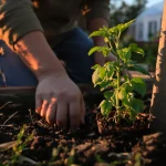 Vous hésitez sur la date ? Voici quand planter vos tomates sans vous tromper au jardin ce printemps