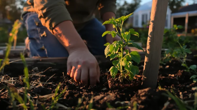 Vous hésitez sur la date ? Voici quand planter vos tomates sans vous tromper au jardin ce printemps