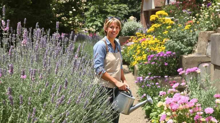 5 plantes chameaux pour un jardin fleuri tout l’été, sans un seul arrosage 5 plantes chameaux pour un jardin fleuri tout l’été, sans un seul arrosage