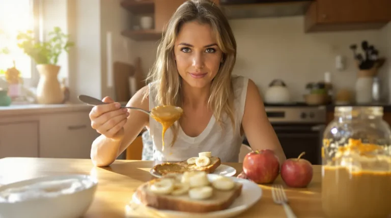 Beurre de cacahuètes : ce que ses bienfaits apportent vraiment à votre santé au quotidien