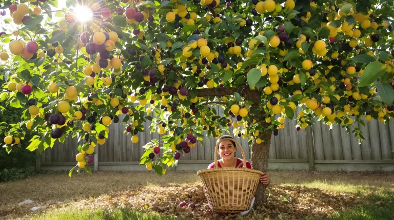 Cet arbre donne des fruits tout l’été, et pourtant peu pensent à le planter au jardin