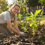 Courgettes au jardin : voici le meilleur emplacement pour planter vos pieds et bien les réussir