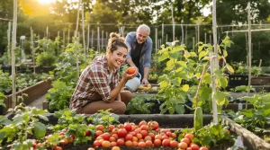 À Enghien, les potagers communaux font pousser fruits, légumes et lien social, voici pourquoi