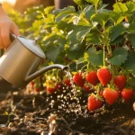 Faut-il arroser ses fraisiers pour une récolte plus généreuse ? La vérité pour avoir plus de fruits