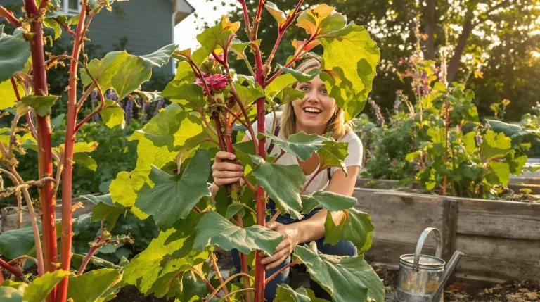 J'ai dépensé une fortune en antipucerons pour mes rosiers : ce plant du potager a tout réglé en 48 h