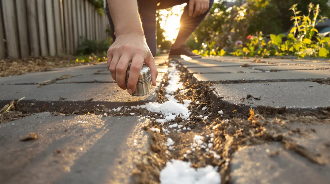 J’ai versé du sel entre mes pavés il y a 3 ans : aujourd’hui, plus rien ne pousse, voici pourquoi J’ai versé du sel entre mes pavés il y a 3 ans : aujourd’hui, plus rien ne pousse, voici pourquoi