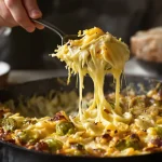 « Je le prépare chaque dimanche en hiver » : mon gratin patates-choux de Bruxelles a conquis ma famille