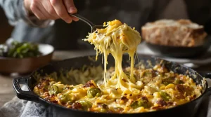 « Je le prépare chaque dimanche en hiver » : mon gratin patates-choux de Bruxelles a conquis ma famille
