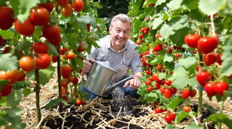 Je noyais mes tomates et fraises : avec Roma, Noire de Crimée et Mara des Bois, j’ai divisé l’arrosage par 3
