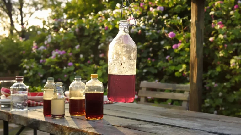 « Jette ton vinaigre » : mon voisin m'a révélé les 3 ingrédients que les frelons adorent, pas les abeilles