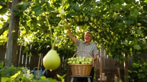 La nouvelle super-plante du jardin : ceux qui la cultivent déjà disent qu’elle vaut de l’or
