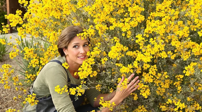 La plante de la semaine : cet arbuste méconnu fleurit jaune vif, sent le miel et résiste au sec