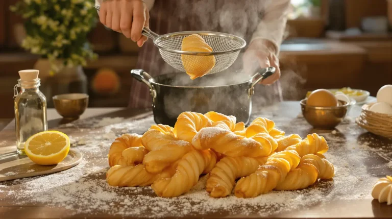 Laurent Mariotte partage sa recette savoureuse de beignets de Carnaval, voici pourquoi elle plaît tant