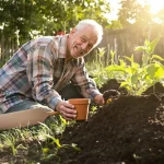 Les anciens ne chassaient jamais les taupes du jardin : ce qu’ils savaient avant les paysagistes