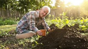 Les anciens ne chassaient jamais les taupes du jardin : ce qu’ils savaient avant les paysagistes