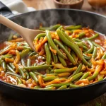 Mieux que la cuisson à l’eau : vos haricots verts sont bien plus savoureux cuisinés ainsi
