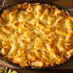 Mon mari a cru que j’avais cuisiné des heures : le petit plus qui rend ce gratin de ravioles si bon