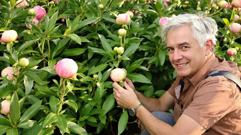 Pivoines en mai : l’astuce de taille qui booste vraiment une floraison plus généreuse